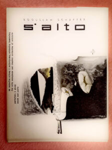 S'alto na saksofon altowy i orkiestrę kameralną