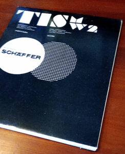 Bogusław Schaeffer - TIS MW2