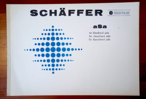 ASA na klawikord solo