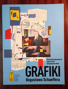 Grafiki Bogusława Scheffera