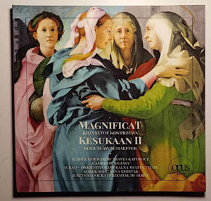 Bogusław Schaeffer, Kesukaan II na 13 instrumentów smyczkowych (1991)